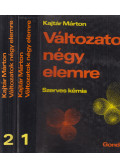 Kajtár Márton - Változatok négy elemre 1-2.