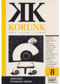 Kántor Lajos - Korunk 2007/8.