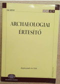 Váczi Gábor - Archaeologiai értesítő 2021. 146. kötet