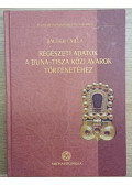 Major Balázs,Türk Attila - Régészeti ​adatok a Duna-Tisza közi avarok történetéhez