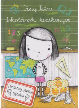 Finy Petra - Iskolások kézikönyve Finy Petra - Iskolások kézikönyve, Budapest 2019 antikvár könyv