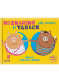 Miklya Luzsányi Mónika - Rozmaring és Tarack közlekedik