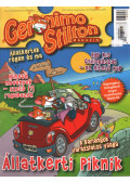 Farkas Krisztina,Túri Zsuzsanna - Geronimo Stilton Magazin 2013. július-augusztus