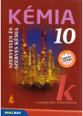 Dr. Siposné dr. Kedves Éva,Horváth Balázs,Péntek Lászlóné - Kémia 10.