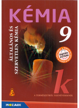 Dr. Síposné Dr. Kedves Éva, Horváth Balázs, Péntek Lászlóné - Kémia 9. Dr. Síposné Dr. Kedves Éva, Horváth Balázs, Péntek Lászlóné - Kémia 9., Szeged 2020 antikvár könyv
