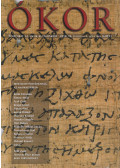 Böröczki Tamás,Tamás Ábel, Vámos Péter,Vér Ádám - Ókor 2010. IX. évfolyam 3. szám