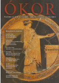 Böröczki Tamás,Tamás Ábel, Vámos Péter,Vér Ádám - Ókor 2008. VII. évfolyam 4. szám