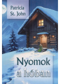 St. John, Patricia M. - Nyomok a hóban