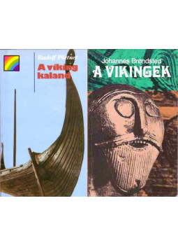 Pörtner, Rudolf, Brondsted, Johannes - A vikingek - A viking kaland Pörtner, Rudolf, Brondsted, Johannes - A vikingek - A viking kaland, null 1983 antikvár könyv