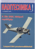 Dr. Padányi József (szerk.) - Haditechnika 2021/6.