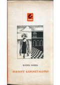 Kozma Mária - A festett káposztalepke