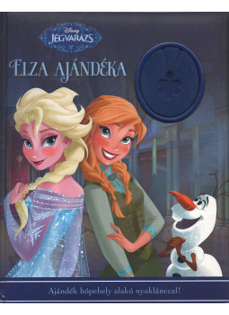 Disney - Elza ajándéka Disney - Elza ajándéka, null 2016 antikvár könyv