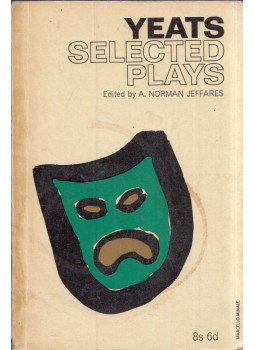 William Butler Yeats, A. Norman Jeffares - Yeats Selected Plays William Butler Yeats, A. Norman Jeffares - Yeats Selected Plays, London 1964 antikvár könyv