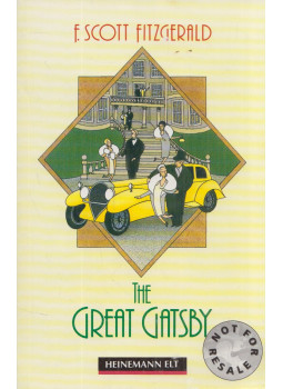 F. Scott Fitzgerald, Margaret Tarner - The Great Gatsby F. Scott Fitzgerald, Margaret Tarner - The Great Gatsby, Oxford 1992 antikvár könyv