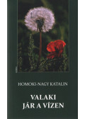 Homoki Nagy Katalin - Valaki jár a vízen (dedikált)