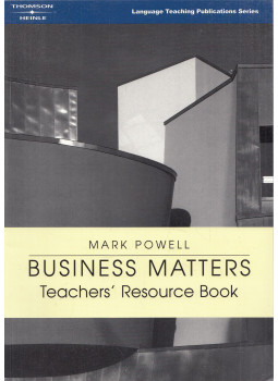 Mark Powell - Business Matters Mark Powell - Business Matters, null 1996 antikvár könyv