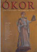 Beszkid Judit,Böröczki Tamás,Dobos Barna,Tamás Ábel - Ókor 2010. XIX. évfolyam 4. szám