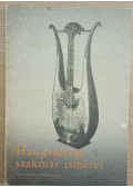 Solymosi Ferenc,Vajda Tádé - Hangszerész szakmai ismeret