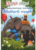 Alexandra Fischer,Hunold - Állatkerti mesék