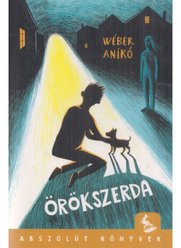 Wéber Anikó - Örökszerda Wéber Anikó - Örökszerda, Budapest 2021 antikvár könyv