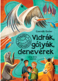 Czernák Eszter - Vidrák, gólyák, denevérek