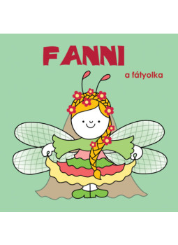 Bartos Erika - Fanni, a fátyolka Bartos Erika - Fanni, a fátyolka, null 2025 antikvár könyv