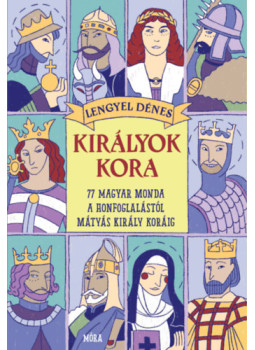 Lengyel Dénes - Királyok kora Lengyel Dénes - Királyok kora , null 2025 antikvár könyv