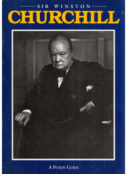 Michael St. John Parker - Sir Winston Churchill Michael St. John Parker - Sir Winston Churchill, null 1993 antikvár könyv