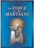 George Marx - The Voice of the Martians (dedikált)