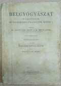Dr. Manninger Rezső,Dr. Mócsy János - Belgyógyászat állatorvosok és állatorvostanhallgatók számára I. kötet