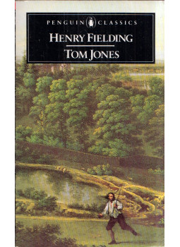Henry Fielding - The History of Tom Jones Henry Fielding - The History of Tom Jones, London 1985 antikvár könyv
