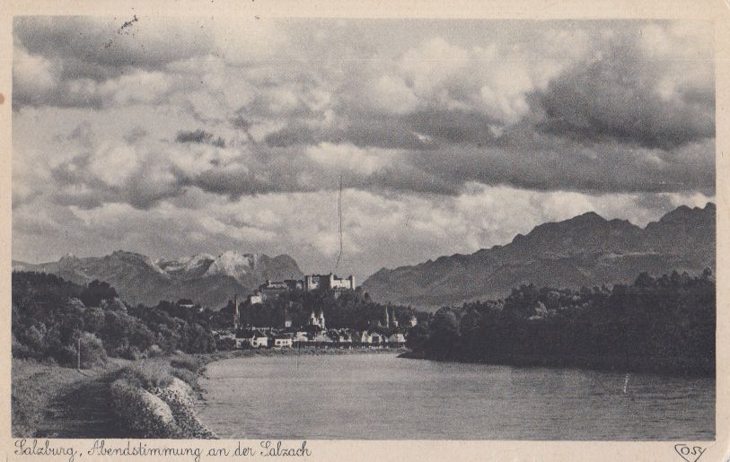 - Salzburg, Abendstimmung an der Salzach (képeslap) - Salzburg, Abendstimmung an der Salzach (képeslap), Salzburg 0 antikvár könyv