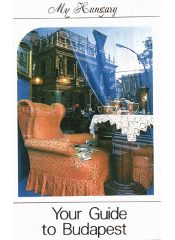 Pallai Katalin - Your Guide to Budapest Pallai Katalin - Your Guide to Budapest, Budapest 0 antikvár könyv