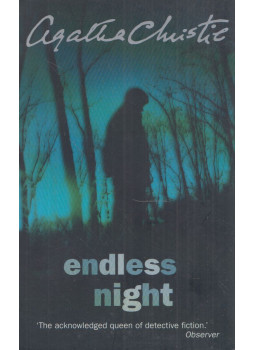 Agatha Christie - Endless Night Agatha Christie - Endless Night, London 2002 antikvár könyv