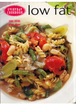 Gina Steer - Everyday Cookbook: Low Fat Gina Steer - Everyday Cookbook: Low Fat, London 2006 antikvár könyv