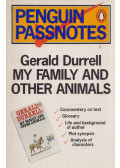 Susan Quilliam - Gerald Durrell's My Family and Other Animals Passnotes
