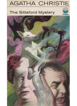 Agatha Christie - The Sittaford Mystery Agatha Christie - The Sittaford Mystery, London 1973 antikvár könyv