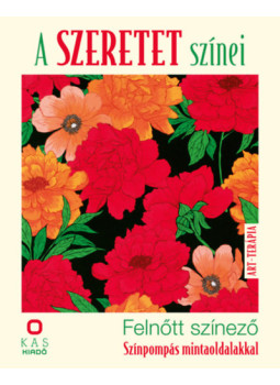 Szalai Lilla - A szeretet színei Szalai Lilla - A szeretet színei, null 2025 antikvár könyv