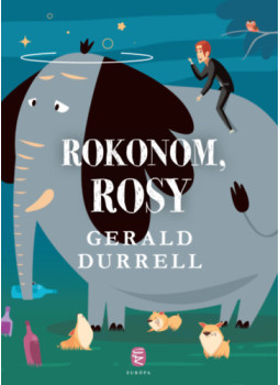 Gerald Durrell - Rokonom, Rosy Gerald Durrell - Rokonom, Rosy, null 2025 antikvár könyv