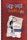 Jeff Kinney - Egy ropi naplója 1.
