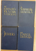 Cholnoky Jenő - A Föld titkai I-IV.