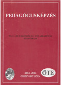 Falus Iván - Pedagógusképzés
