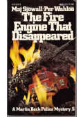 Maj Sjöwall,Per Wahlöö - The Fire engine that disappeared