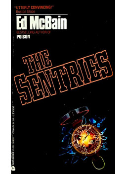 Ed McBain - The Sentries Ed McBain - The Sentries, null 1988 antikvár könyv