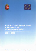 Szilágyi Katalin - Nemzeti cselekvési terv a társadalmi összetartozásért
