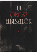 Barabás Tibor - Új orosz elbeszélők