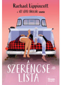 Rachael Lippincott - A szerencselista