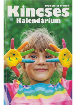 Csulák András (szerk.) - Kincses Kalendárium - 2020 Csulák András (szerk.) - Kincses Kalendárium - 2020, Budapest 2019 antikvár könyv
