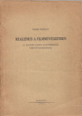 Nemes Károly - Realizmus a filmművészetben
