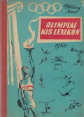 Dr. Földessy János - Olimpiai kis lexikon